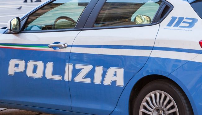 La Polizia incontra le scuole a Lanzo