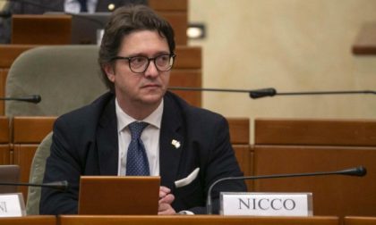 Davide Nicco subentra a Roberto Rosso in Consiglio Regionale