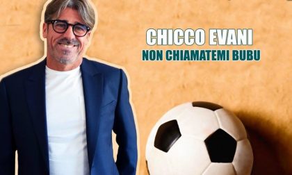 Chicco Evani a Cuorgnè per la Cena di beneficenza - Tutti per Gioele