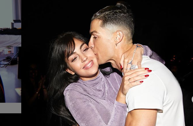 Georgina Rodriguez, compagna di Cristiano Ronaldo, sarà al Festival di Sanremo