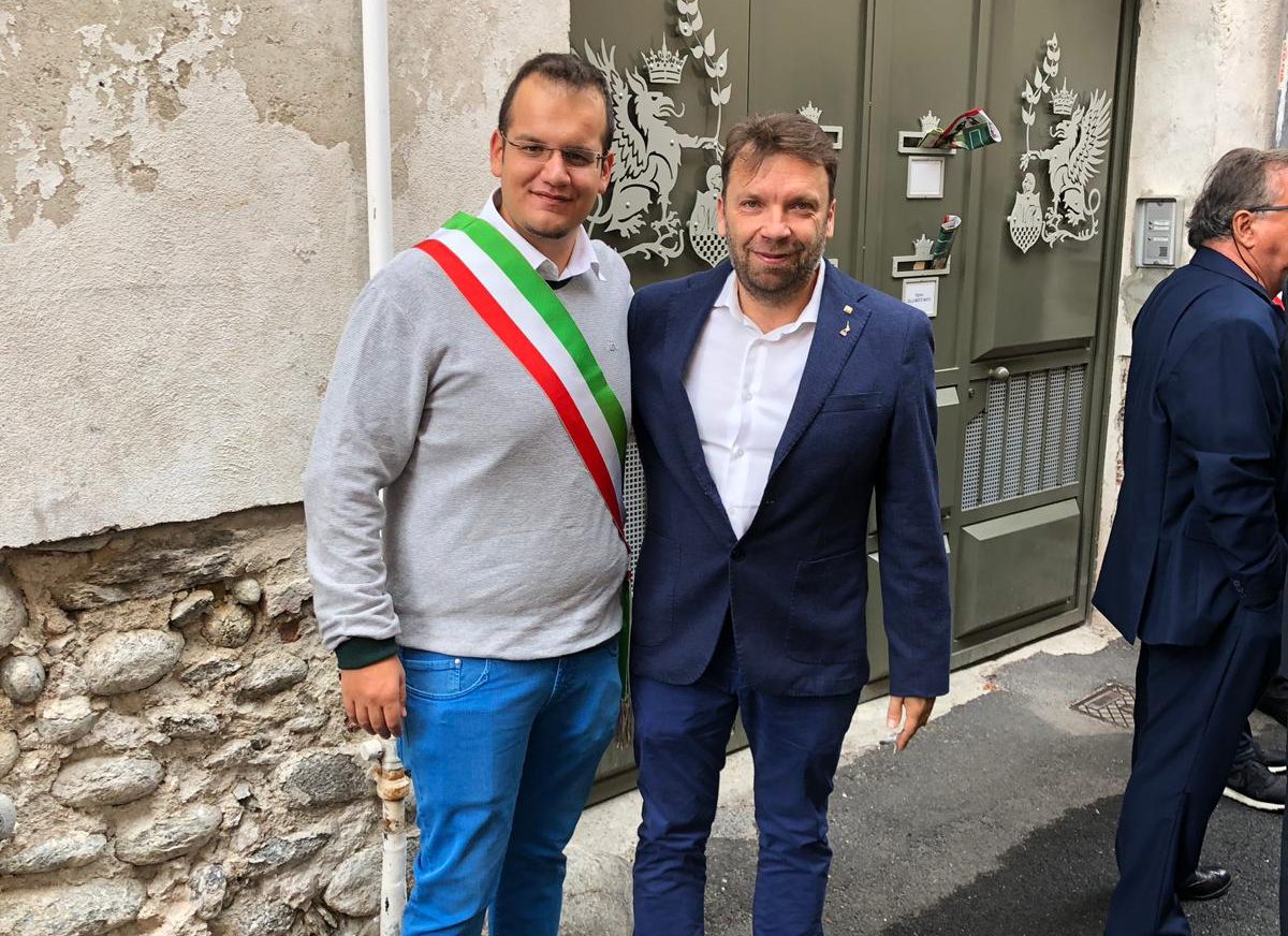 Ciconio vota a favore dell’autonomia regionale