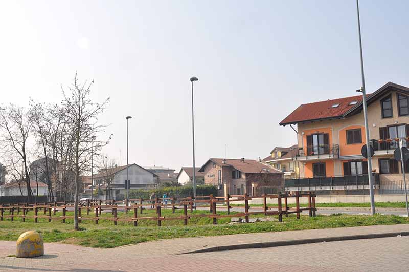Cestini e panchine: a Mappano stanziati 20mila euro