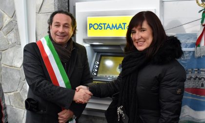 Nuovi postamat installati a Ronco e Alpette, un servizio importante per la cittadinanza