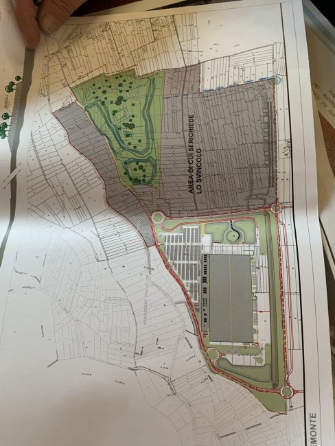 Arriva un polo produttivo, oltre 900 posti di lavoro