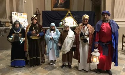 I Re Magi arrivano a San Benigno: grande festa per l'Epifania