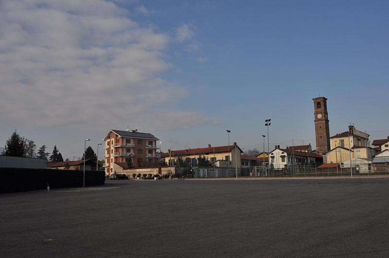 Nuovo centro polifunzionale a Robassomero