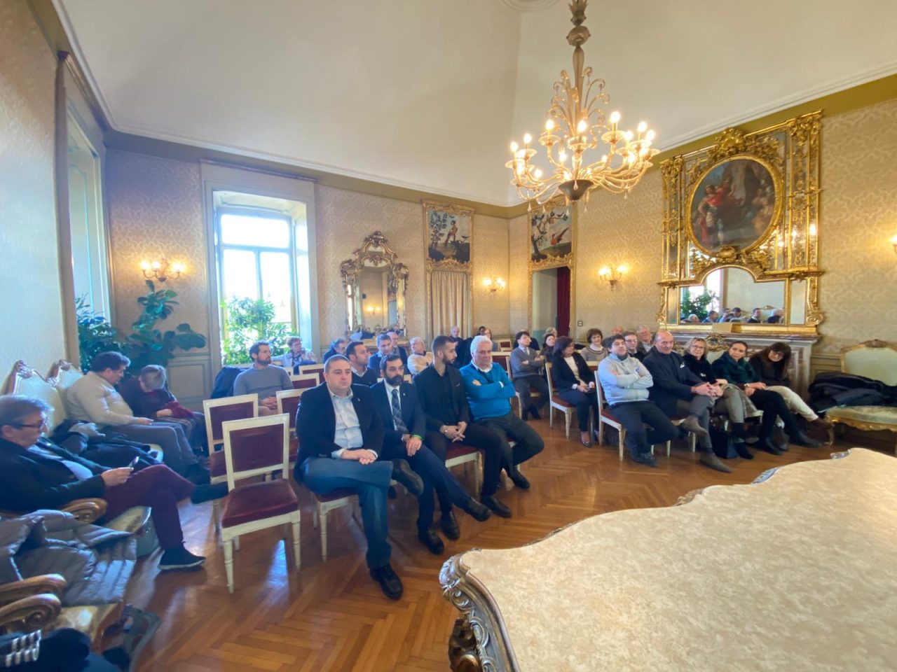 Ad Ivrea visita da parte dell’Assessore Poggio