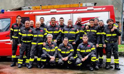 Il Comune di Lombardore dona un contributo per nuova autopompa per i Vigili del Fuoco