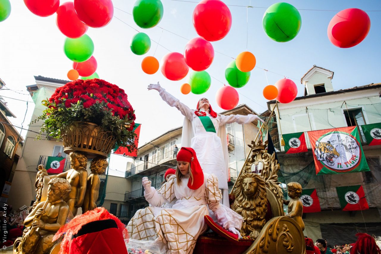 Carnevale dei ricordi, la Fondazione eporediese ripropone l’iniziativa