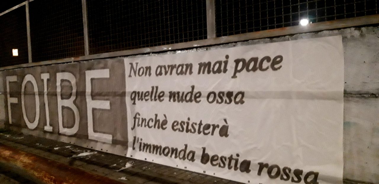 Rebel Firm si scaglia contro ANPI sul Giorno del Ricordo