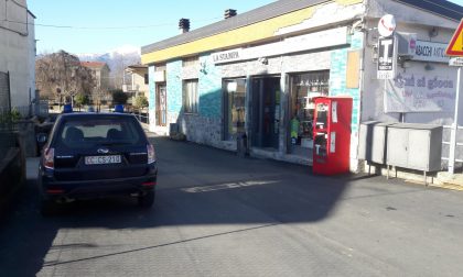 Furto di sigarette: Ladri in azione in una tabaccheria di Castellamonte