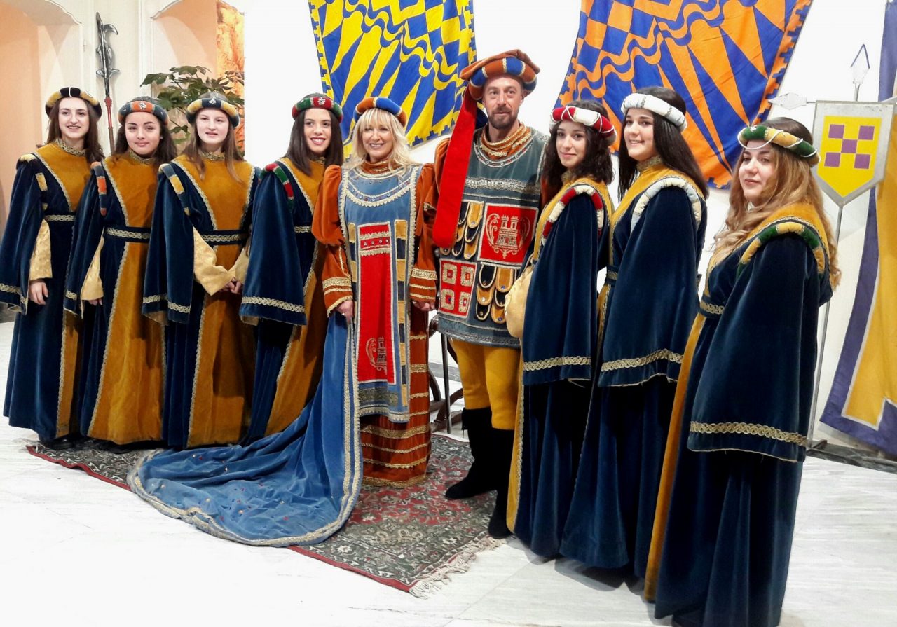 Carnevale di Castellamonte, ecco chi sono Pignatera e Primo Console