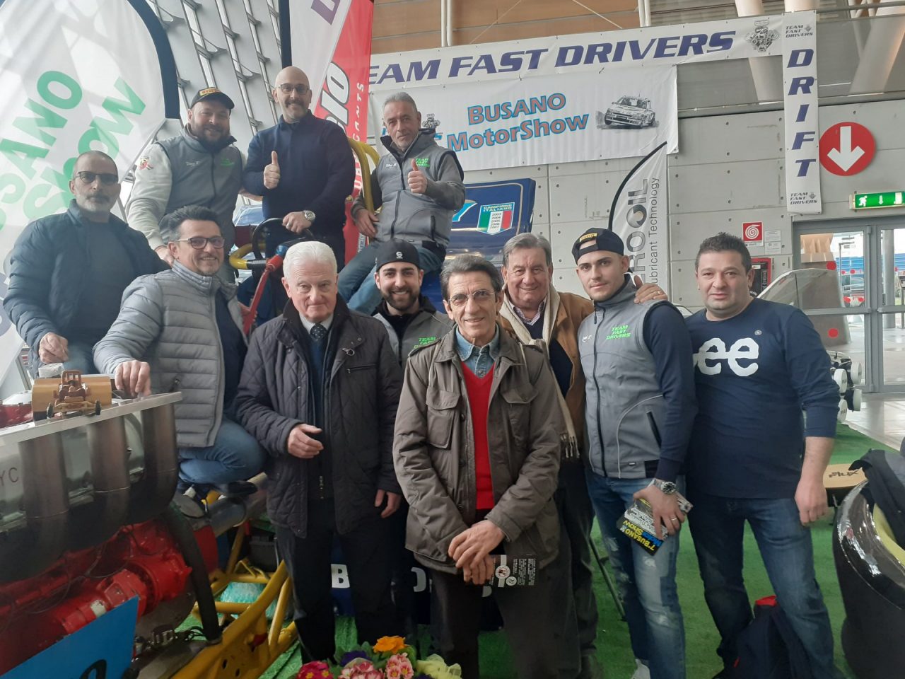 «Automotoretrò»: anche il Canavese ha risposto presente