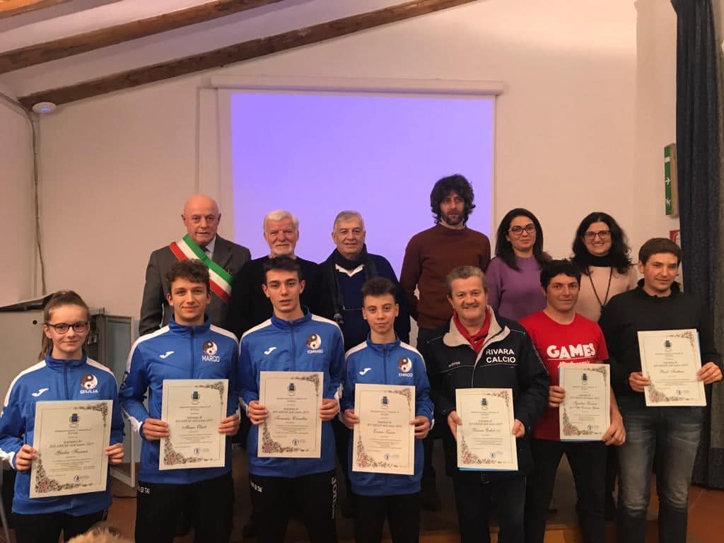 «Il rivarese dell’anno», premiazioni a Rivara