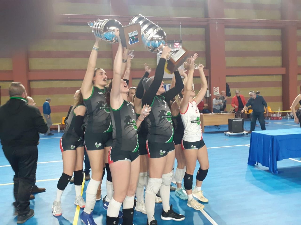 Campionati fermi ma spazio alla Coppa Piemonte di volley: i risultati dei nostri