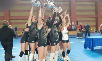 Campionati fermi ma spazio alla Coppa Piemonte di volley: i risultati dei nostri