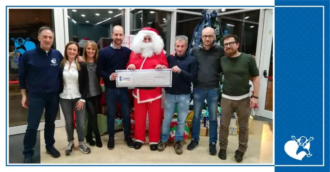 Consegnato all’Ugi il ricavato dell’iniziativa «Un giorno da campioni» a Prascorsano