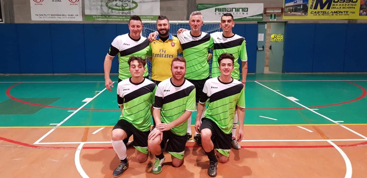 Le Stelle del Sud vincono il Trofeo Master Uisp