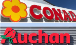 Passaggio Auchan Conad da shock: chiesta cassa integrazione per 5.323 dipendenti su 8.873