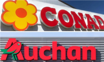 Passaggio Auchan Conad da shock: chiesta cassa integrazione per 5.323 dipendenti su 8.873