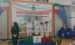 Centro Karate Valli di Lanzo, ottimi risultati al «Trofeo Città di Borgosesia» | FOTO