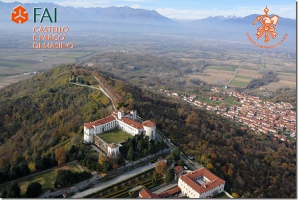 Il Carnevale di Ivrea e il FAI Fondo Ambiente Italiano ancora insieme