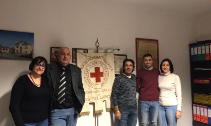 Croce Rossa di Castellamonte: Paolo Garnerone confermato Presidente