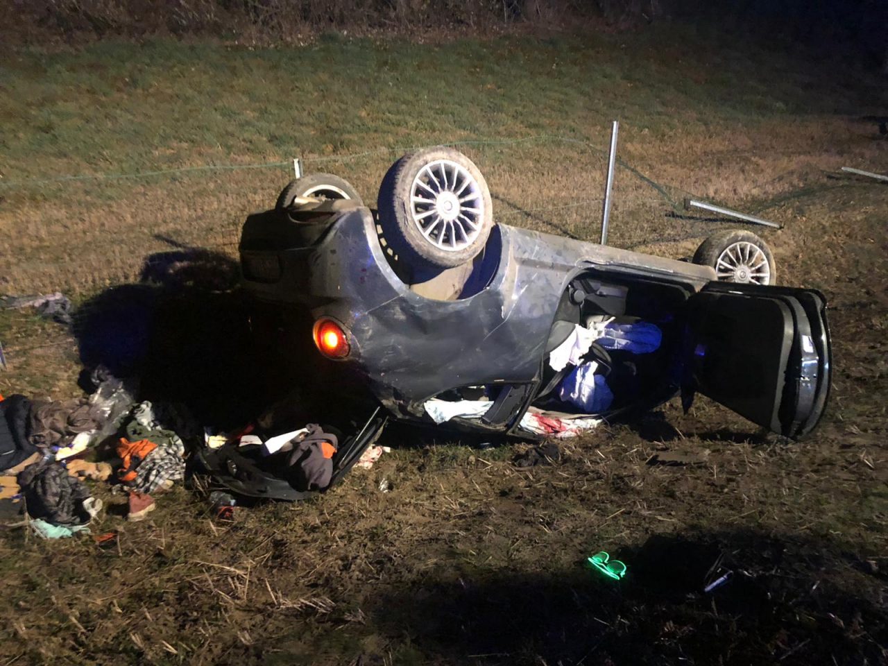 Leini: Incidente in autostrada, due ragazzi in ospedale a Torino