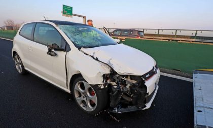 Investito e ucciso dopo l’incidente in autostrada | FOTO e VIDEO