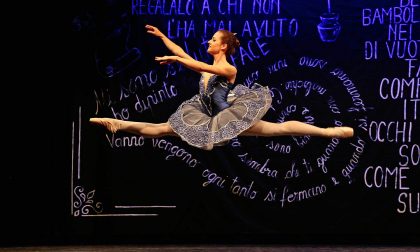 La Fenice Ballet di Cuorgnè: brilla la stella di Patricia Budau