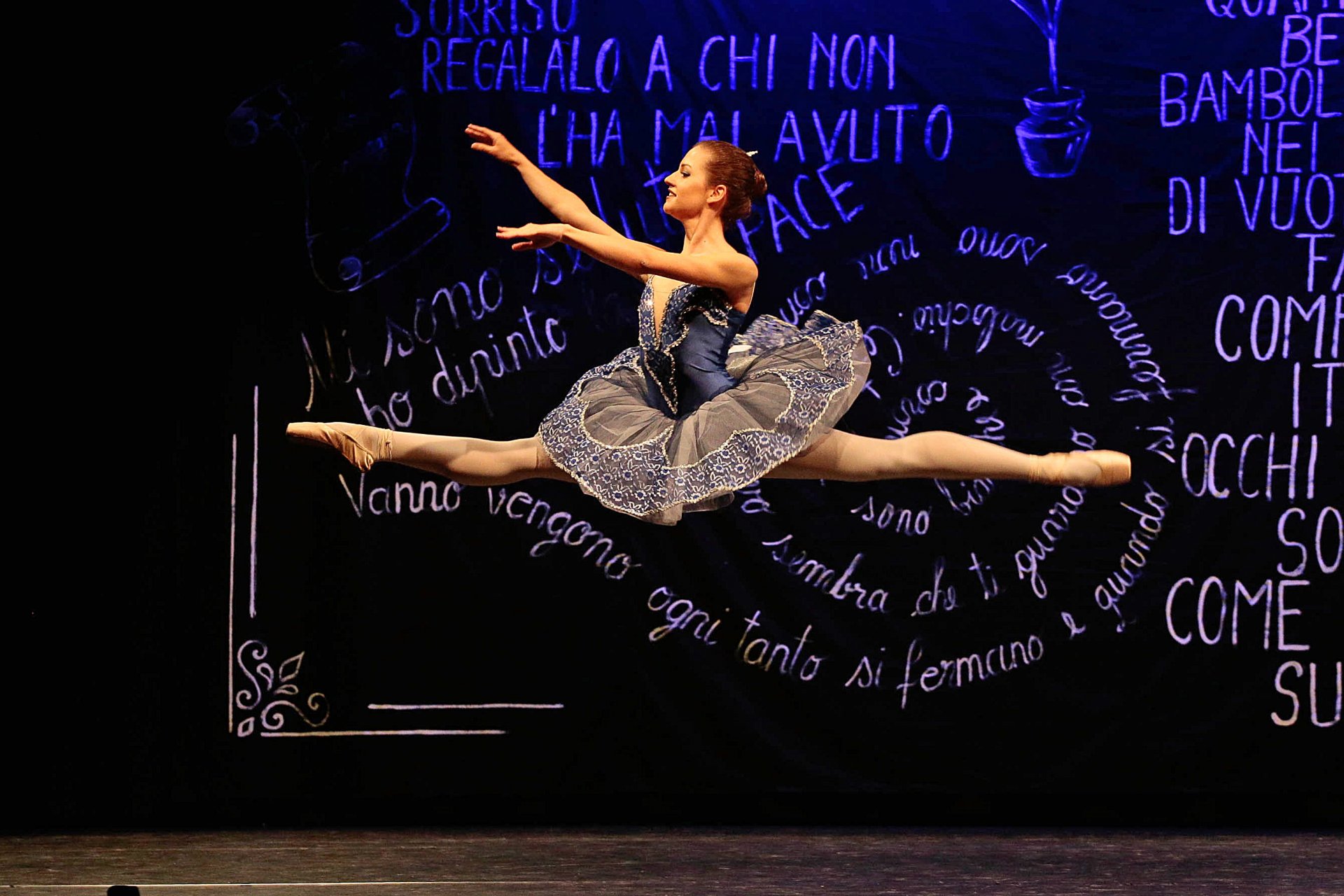 La Fenice Ballet di Cuorgnè: brilla la stella di Patricia Budau