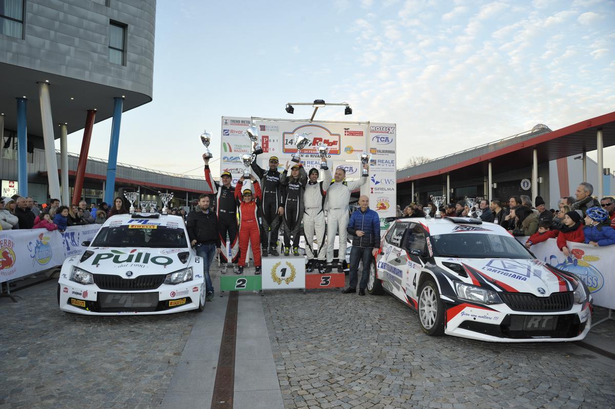 Rally «Ronde del Canavese», al via le iscrizioni