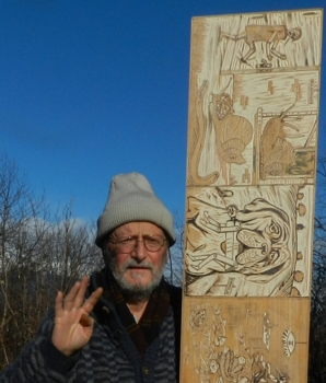 Corso di incisione xilografica con il maestro Gianni Verna