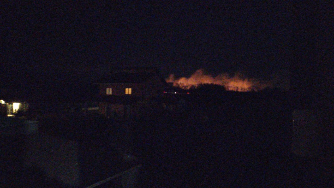 Incendi boschivi, vigili del fuoco al lavoro in Canavese
