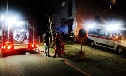 Tragedia a Cuorgnè, muore nel rogo della sua abitazione | FOTO