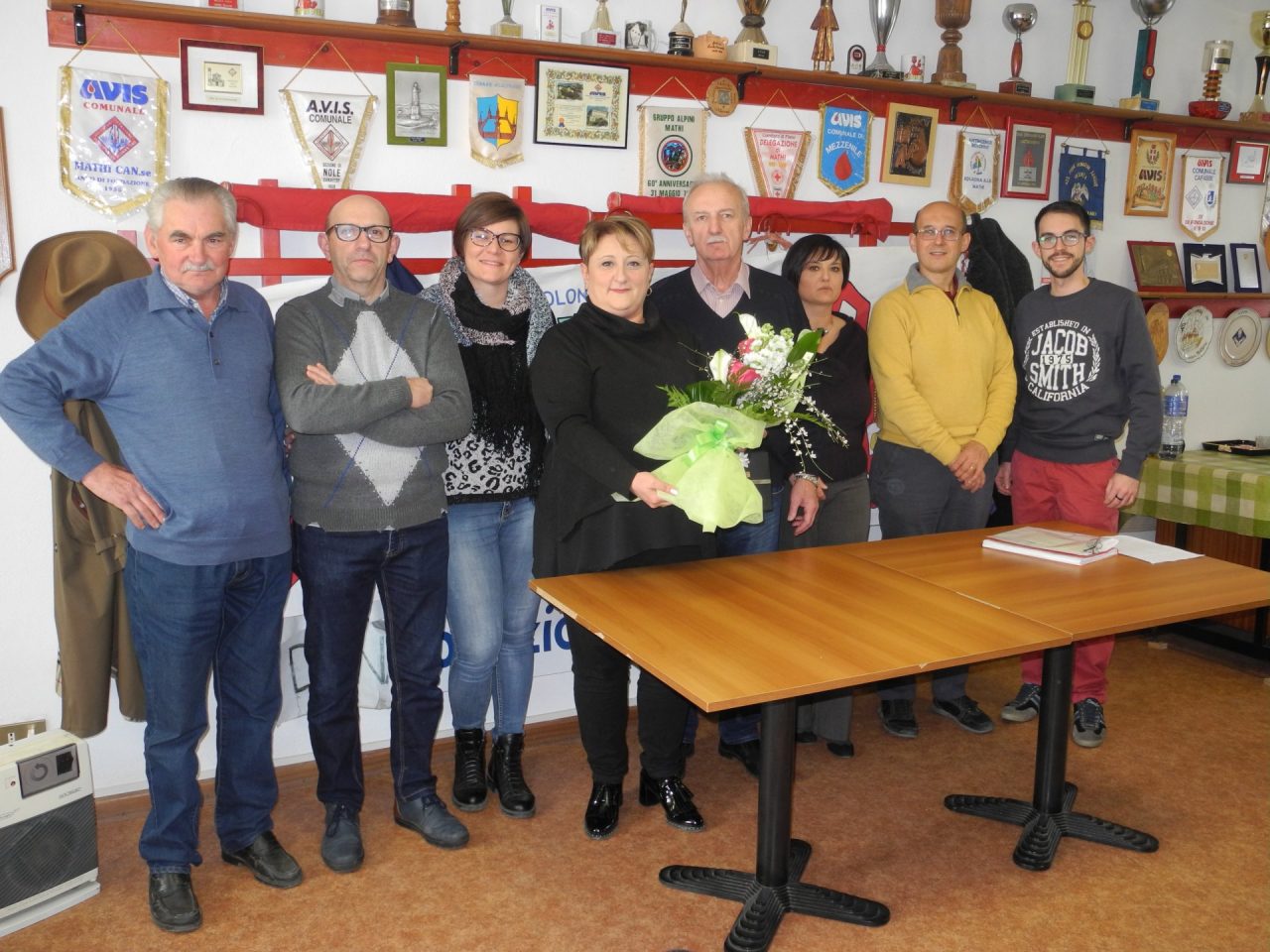 L’Avis incorona la sua “Lady”: è Irene