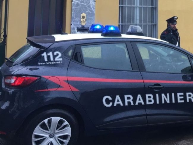 Arma clandestina in casa dell’architetto: arrestato a Nole