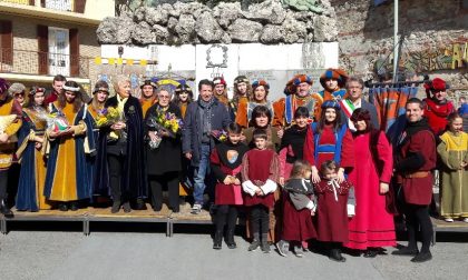 Carnevale di Castellamonte: domani la presentazione di dame, terzieri e clavario