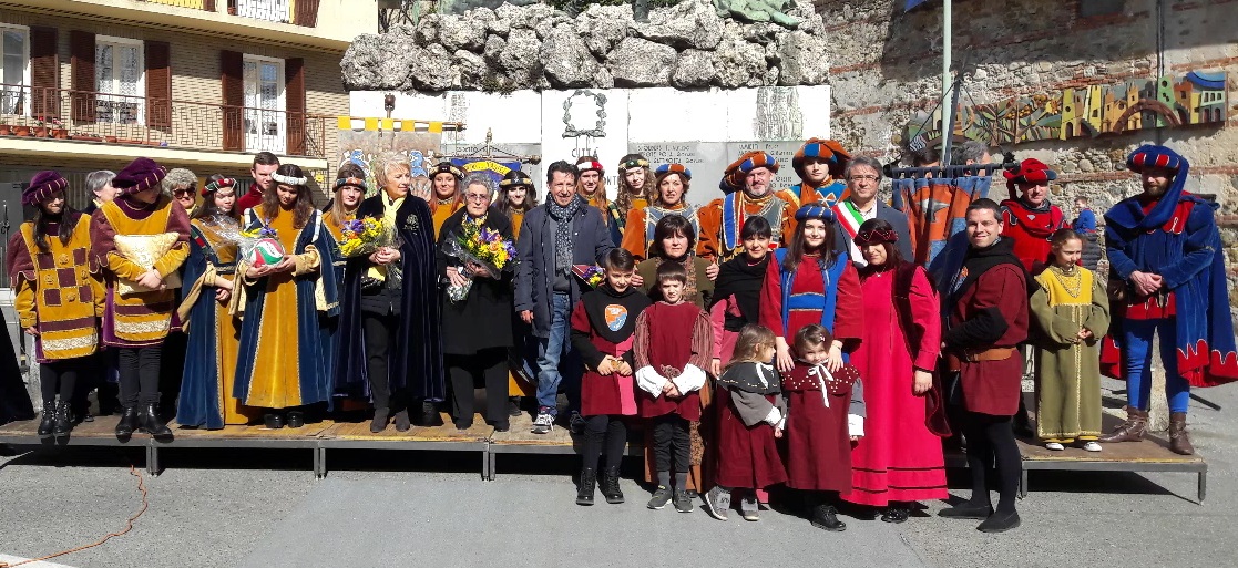 Carnevale di Castellamonte: domani la presentazione di dame, terzieri e clavario