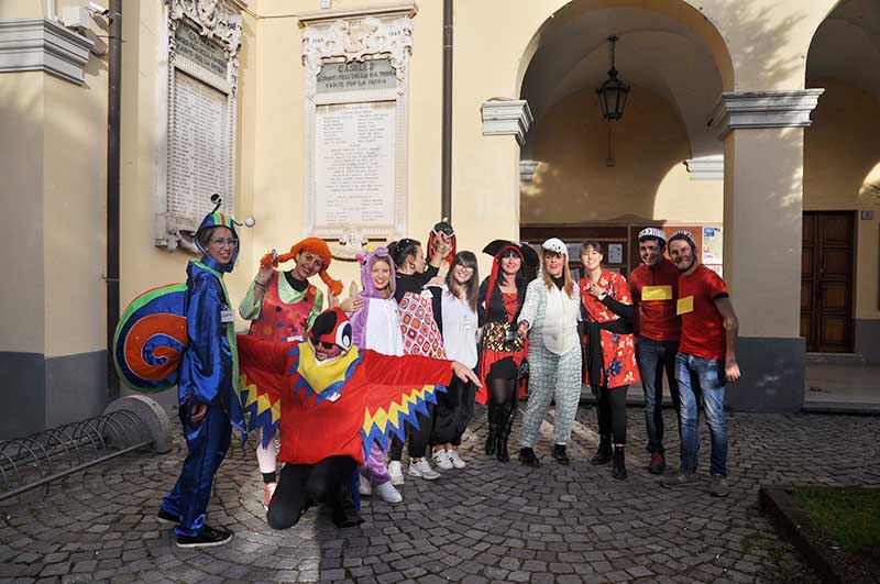 Oggi torna il Carnevale Casellese