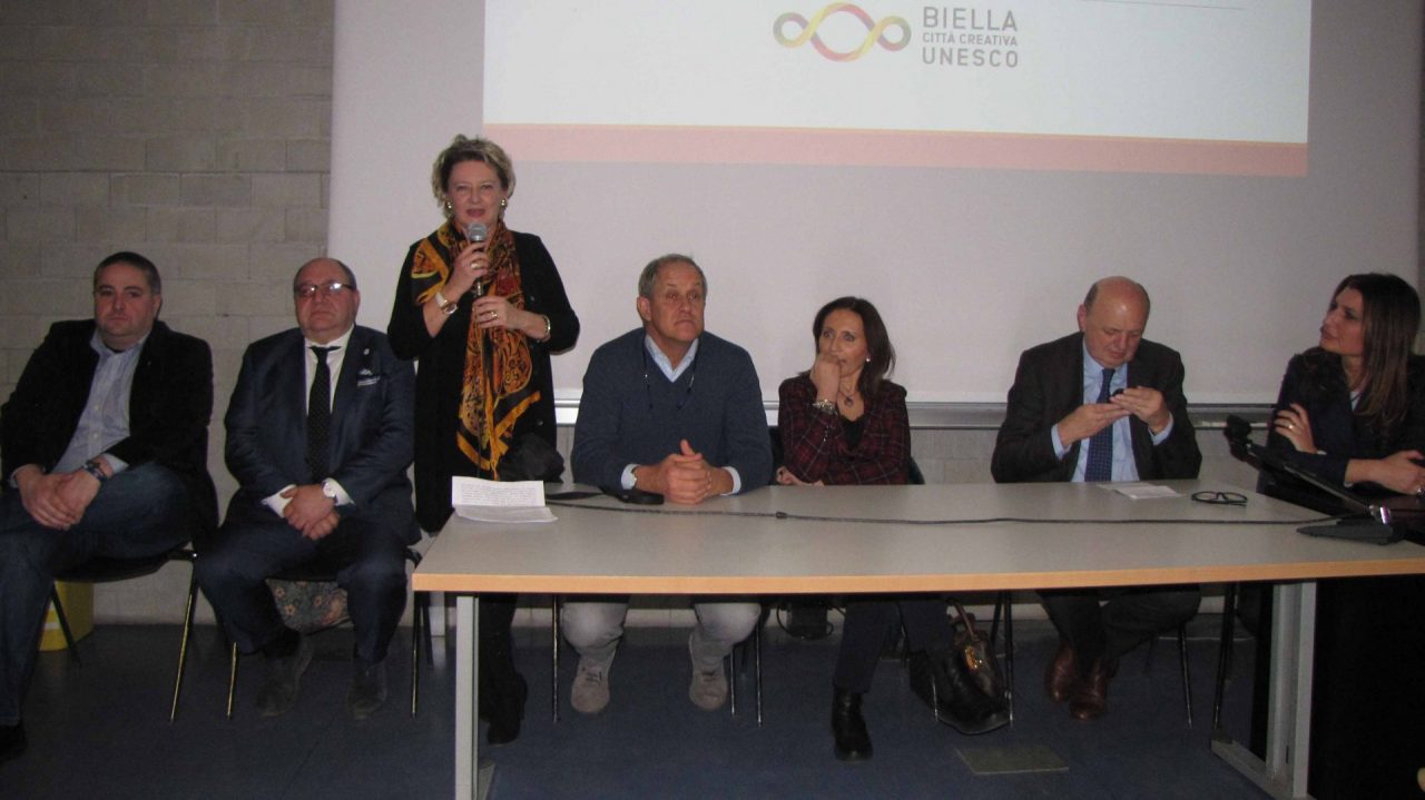Ivrea e Biella, città Unesco, unite per la promozione del territorio