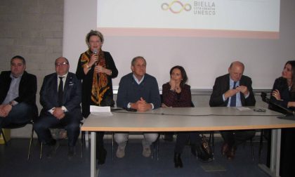 Ivrea e Biella, città Unesco, unite per la promozione del territorio