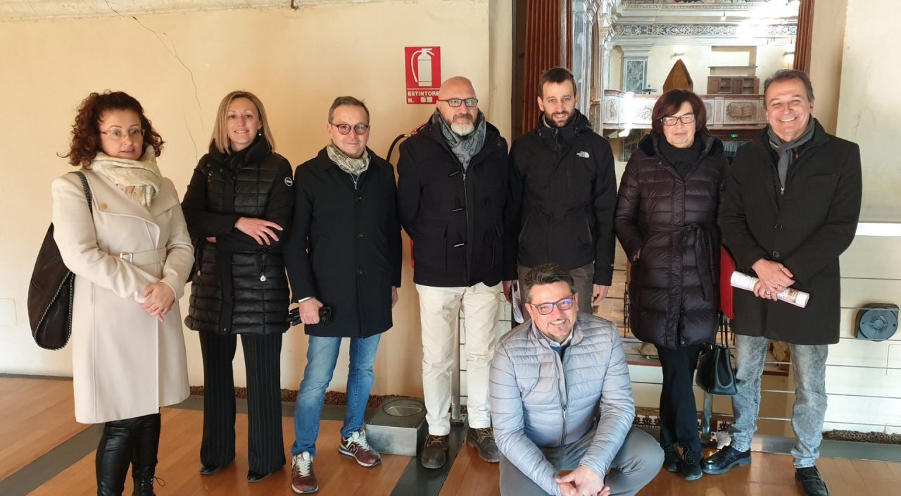 Avanti con lo stanziamento dei fondi per il teatro comunale di Cuorgnè