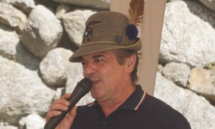 Addio all'Alpino Giovanni Ramondino