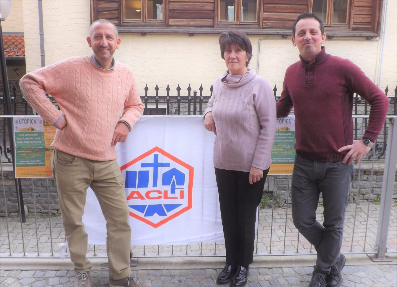 Acli: riconferma per Valfrè