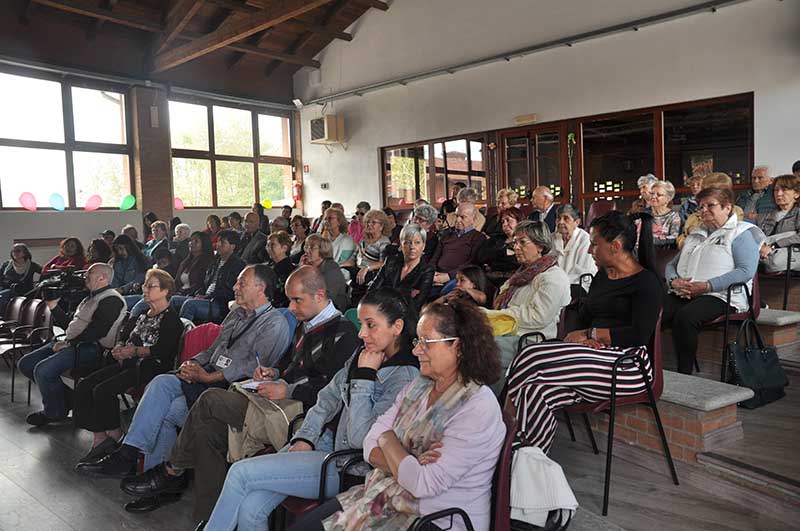 L’anfiteatro “De André” di Robassomero sarà anche sala per matrimoni