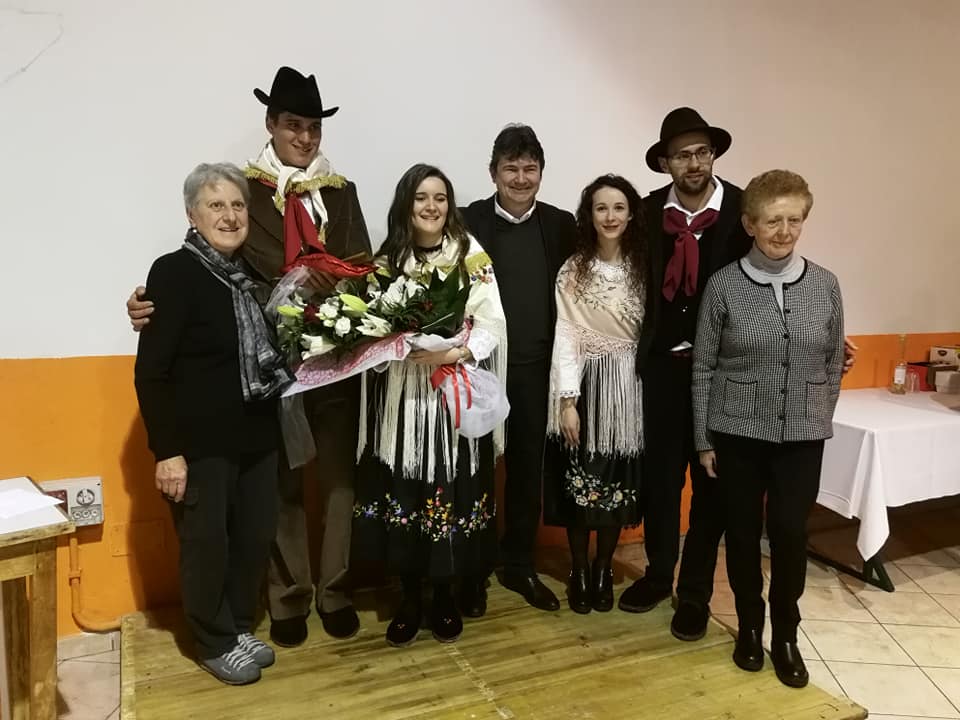 Carnevale della Valle Soana, a Ronco presentati i personaggi 2020