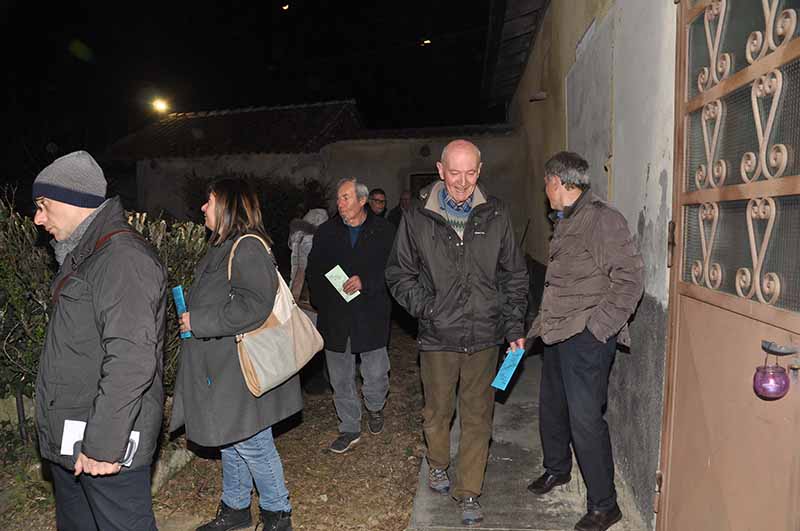 L’ex abitazione di don Giuseppe Bonetto diventerà un centro di preghiera