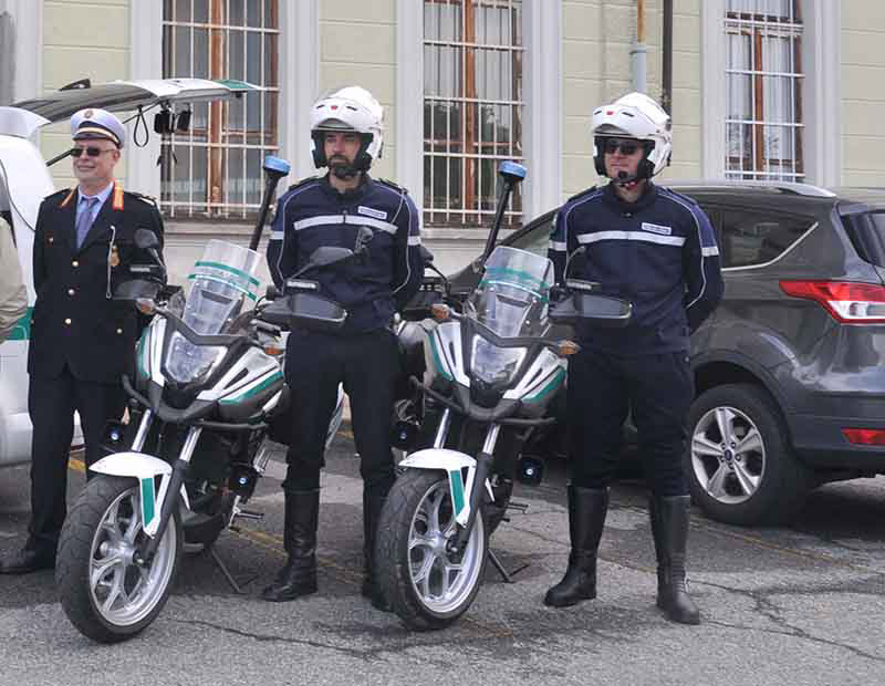 Il comandante dei vigili “fischia” anche a S. Ponso: è polemica
