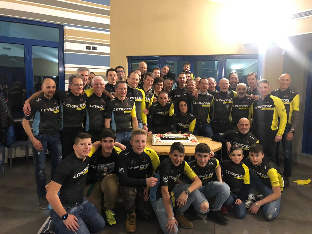 Pedale Racing Team Leynicese, ottimo avvio di stagione